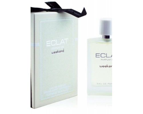 Женская парфюмерная вода Fragrance World Eclat De Weekend , 100 мл