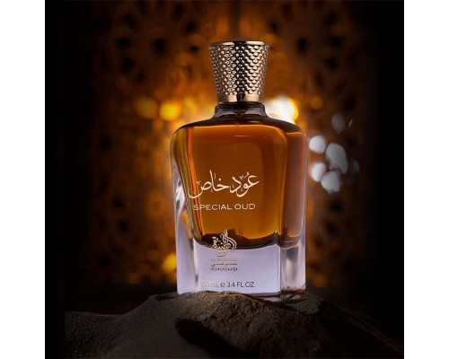 Парфюмерная вода унисекс Special Oud Al Wataniah , 100 мл