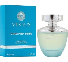 Женская парфюмерная вода Fragrance World Versus Diamond Bleu , 100 мл
