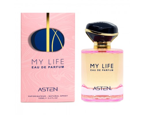 Женская парфюмерная вода Asten My Life , 100 мл