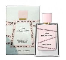 Женская парфюмерная вода Fragrance World Her Bravery , 100 мл