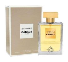 Женская парфюмерная вода Fragrance World GABRALE CANALE , 100 мл