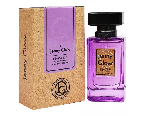 Женская парфюмерная вода Jenny Glow It Chance Pour Femme , 30 мл