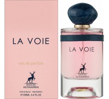 Женская парфюмерная вода Alhambra La Voie , 100 мл