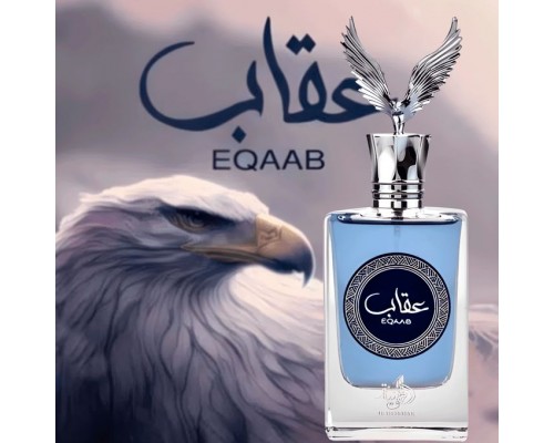 Мужская парфюмерная вода Eqaab Al Wataniah , 100 мл