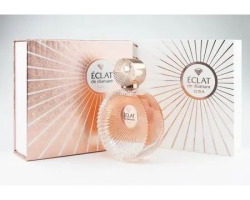 Женская парфюмерная вода Fragrance World Eclat De Diamant Rosa , 90 мл