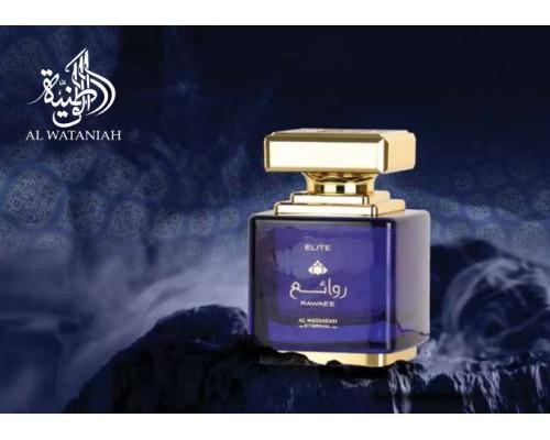 Мужская парфюмерная вода Rawaee Elite Al Wataniah , 100 мл