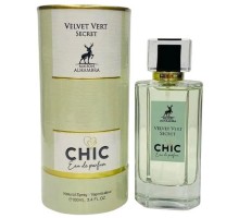 Женская парфюмерная вода Maison Alhambra Velvet Vert Secret , 100 мл