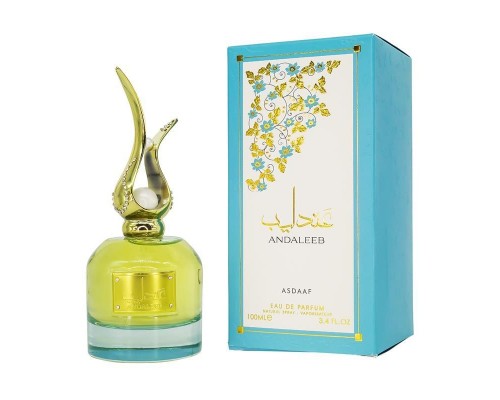 Женская парфюмерная вода Lattafa Perfumes Andaleeb Asdaaf e , 100 мл