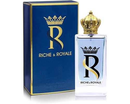 Мужская парфюмерная вода Fragrance World Rich Royale , 100 мл