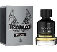 Мужская парфюмерная вода Fragrance World Invicto Intense , 100 мл