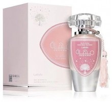 Женская парфюмерная вода Mohra Silky Rose Lattafa Perfumes , 100 мл