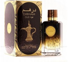 Женская парфюмерная вода Ard Al Zaafaran Dirham Oud , 100 мл