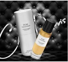 Женская парфюмерная вода Fragrance World Pure Leather Clive Dorris , 30 мл