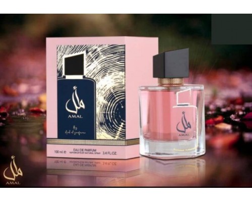 Женская парфюмерная вода Ard Al Zaafaran Perfumes Amal , 100 мл