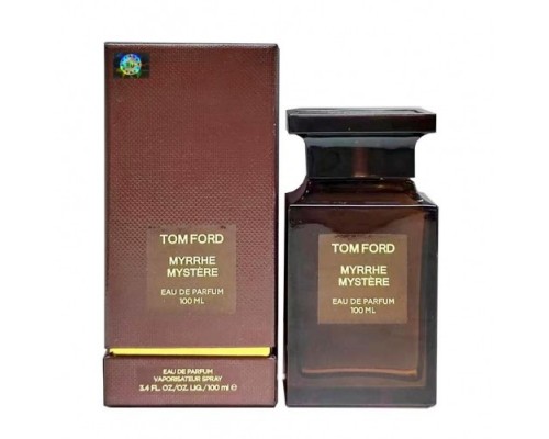 Парфюмерная вода унисекс TOM FORD Myrrhe Mystere, 100 мл