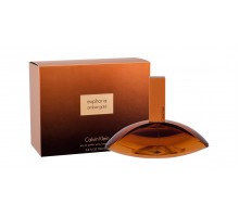 Calvin Klein Женская парфюмерная вода Euphoria Amber Gold, 100 мл 
