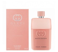 Gucci  Парфюмерная вода женская Guilty Love Edition  Pour  Femme, 90 мл 