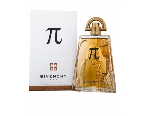 Givenchy Мужская парфюмерная вода Pi ,100 мл