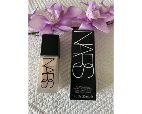 NARS Стойкое тональное средство, All Day Luminous