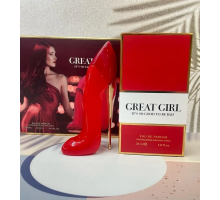 Uniflame  Женская парфюмерная вода Great Girl (красная коробка)   , 30  мл
