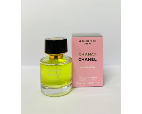 Мини-тестер 55мл Chanel Chance Eau Fraiche