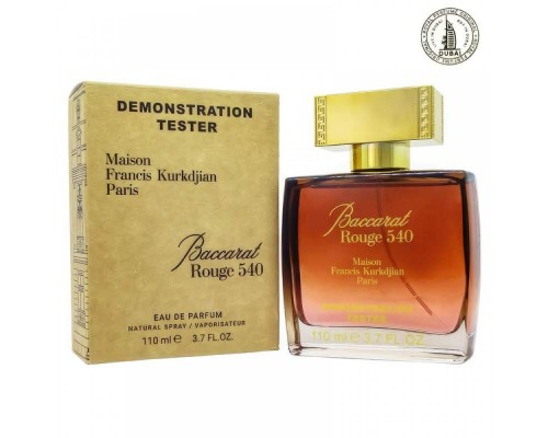 Тестер Maison Francis Kurkjian Baccarat Rouge 540 EDP 110мл