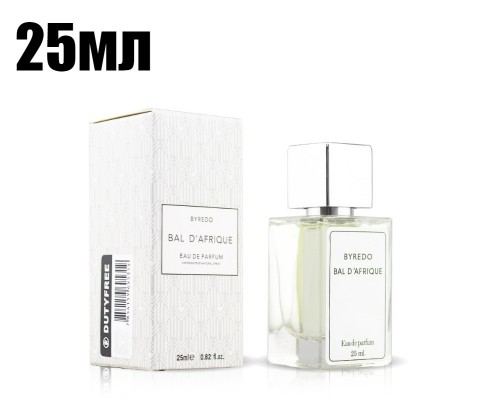 Мини-тестер Byredo Bal DAfrique EDP 25мл