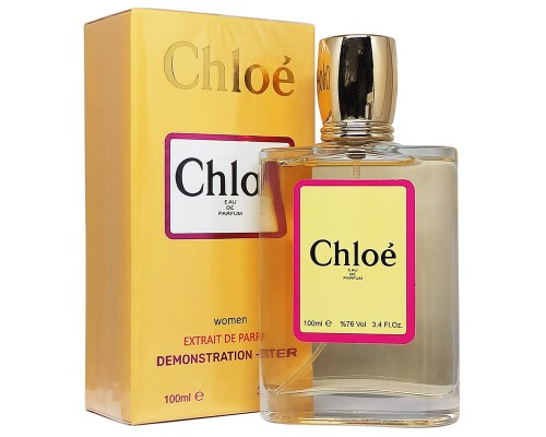 Тестер Extrait Chloe Eau De Parfum EDP 100мл