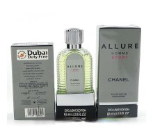 Мини-парфюм Chanel Allure Homme Sport 62мл