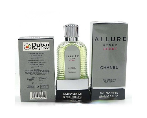 Мини-парфюм Chanel Allure Homme Sport 62мл