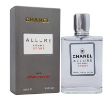 Тестер Extrait Chanel Allure Homme Sport EDP 100мл