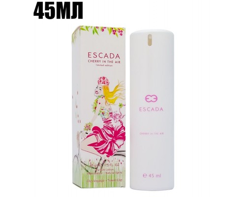 Мини-парфюм 45мл Escada Cherry In The Air