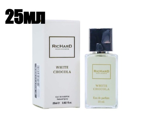 Мини-тестер Richard White Chocola EDP 25мл