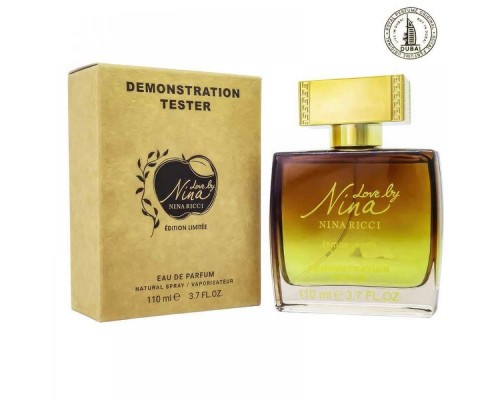 Тестер Nina Ricci Love by Nina EDP 110мл