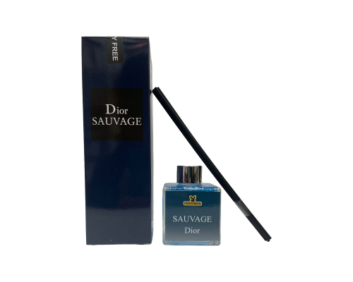 Аромадиффузор для дома квадратный Dior Sauvage Homme 100мл