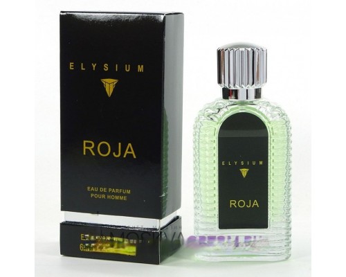 Мини-парфюм Roja Elysium pour Homme 62мл