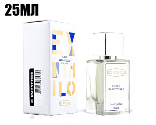 Мини-тестер Ex Nihilo Fleur Narcotique EDP 25мл