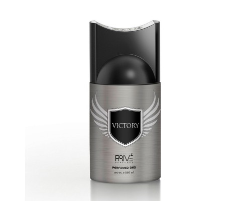 Парфюмированный дезодорант мужской Prive Parfums Victory 250мл