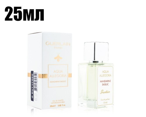 Мини-тестер Guerlain Aqua Allegoria Mandarine Basilic EDP 25мл