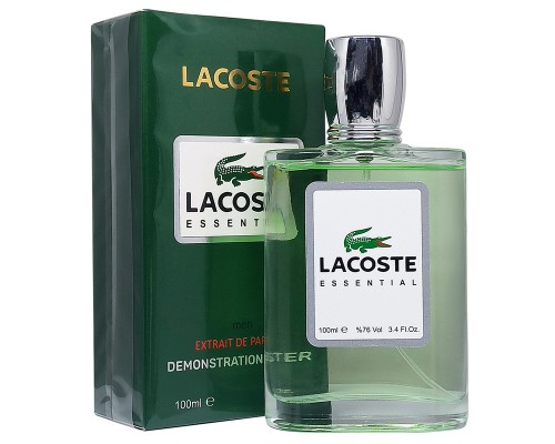 Тестер Extrait Lacoste Essential EDP 100мл