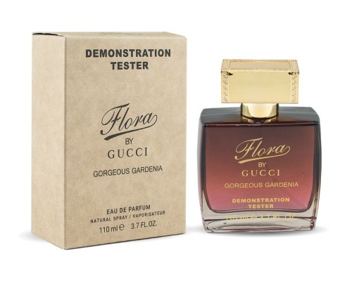 Тестер Gucci Flora Gorgeous Gardenia EDP 110мл