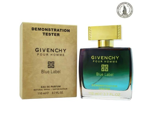 Тестер Givenchy Blue Label EDP 110мл