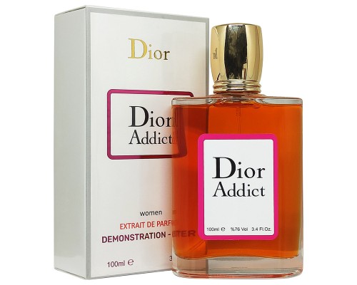 Тестер Extrait Christian Dior Addict EDP 100мл