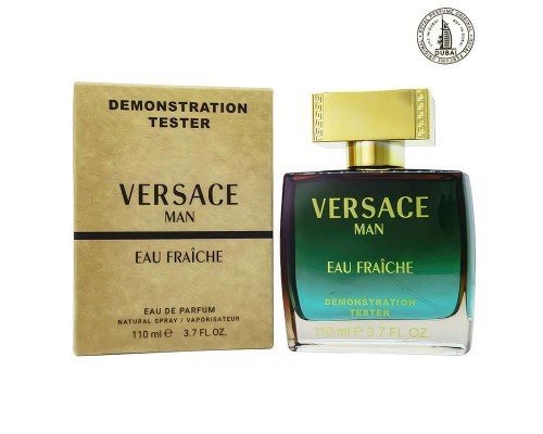 Тестер Versace Man Eau Fraiche EDP 110мл