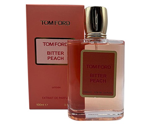 Тестер Extrait Tom Ford Bitter Peach EDP 100мл