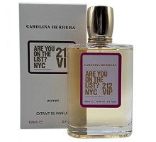 Тестер Extrait Carolina Herrera 212 Vip Women EDP 100мл