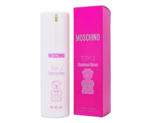 Мини-парфюм 45мл Moschino Toy 2 Bubble Gum