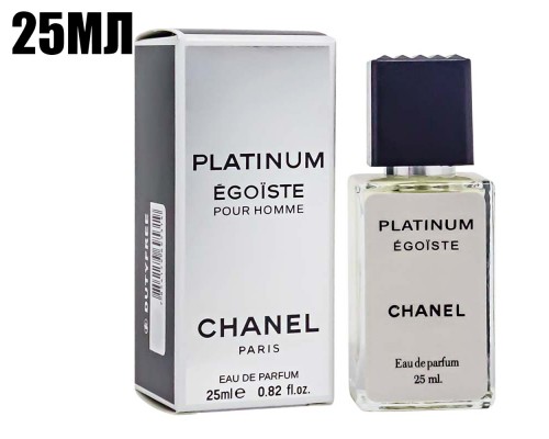 Мини-тестер Chanel Egoiste Platinum EDP 25мл