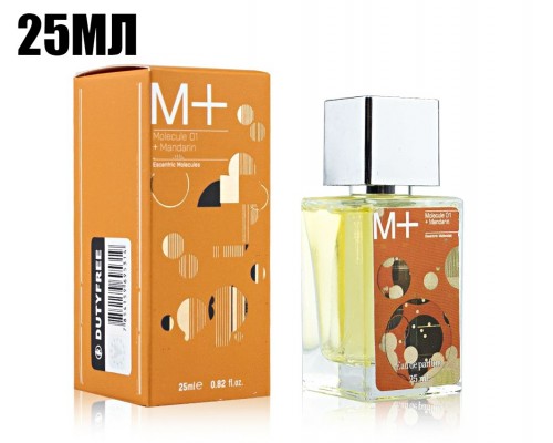 Мини-тестер Escentric Molecules Molecule 01 + Mandarin EDP 25мл